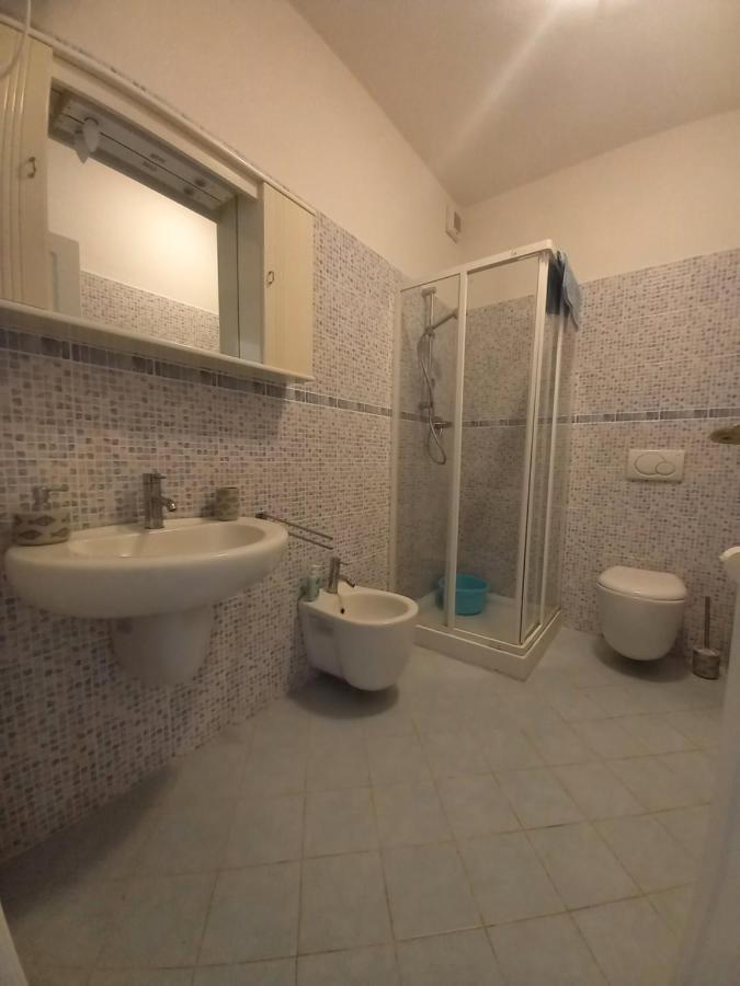 Sabrina Studio Apartment 斯培西亚 外观 照片