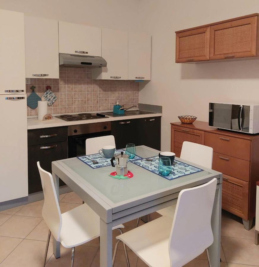 Sabrina Studio Apartment 斯培西亚 外观 照片