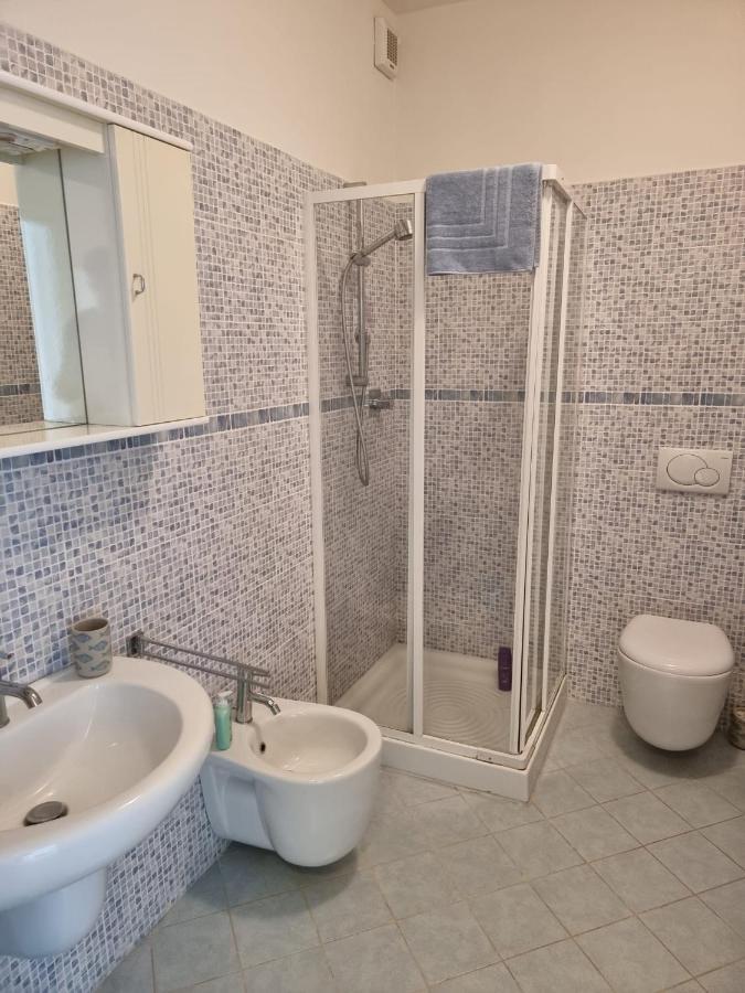 Sabrina Studio Apartment 斯培西亚 外观 照片