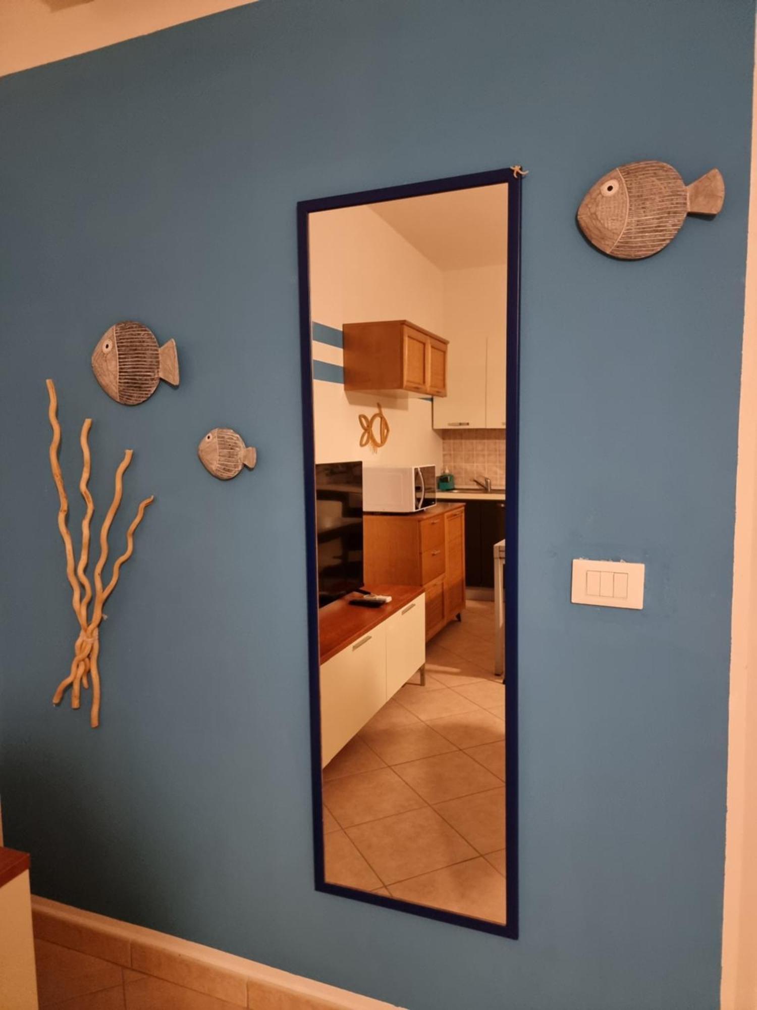 Sabrina Studio Apartment 斯培西亚 外观 照片