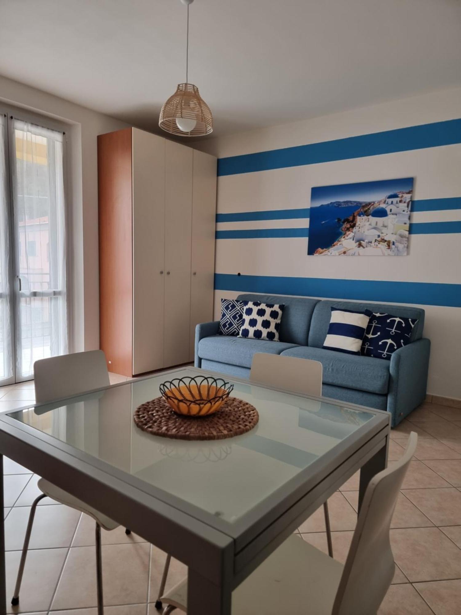 Sabrina Studio Apartment 斯培西亚 外观 照片