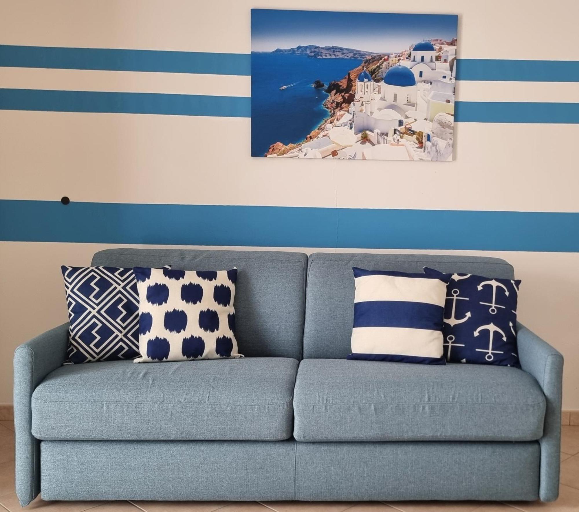 Sabrina Studio Apartment 斯培西亚 外观 照片