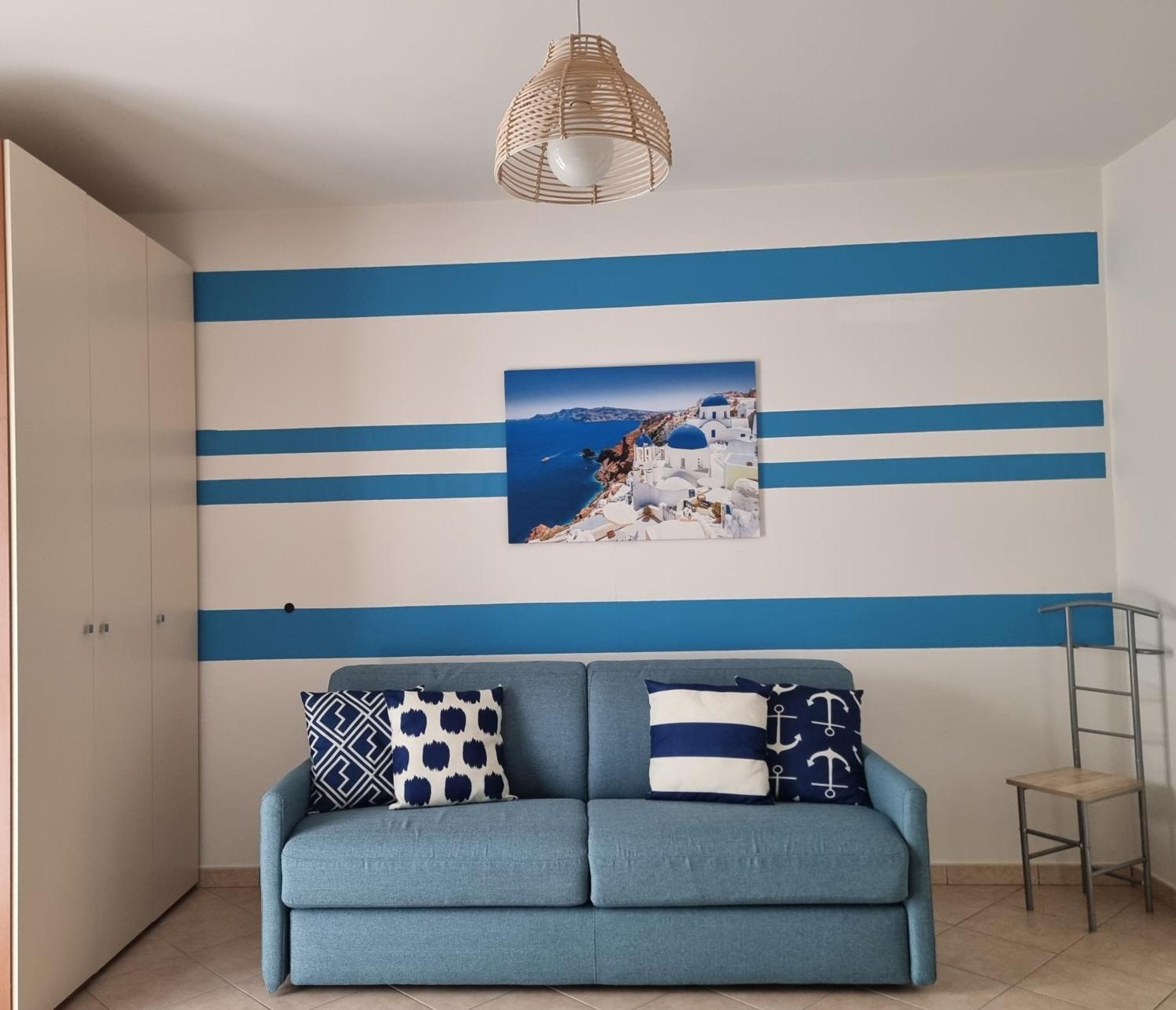 Sabrina Studio Apartment 斯培西亚 外观 照片