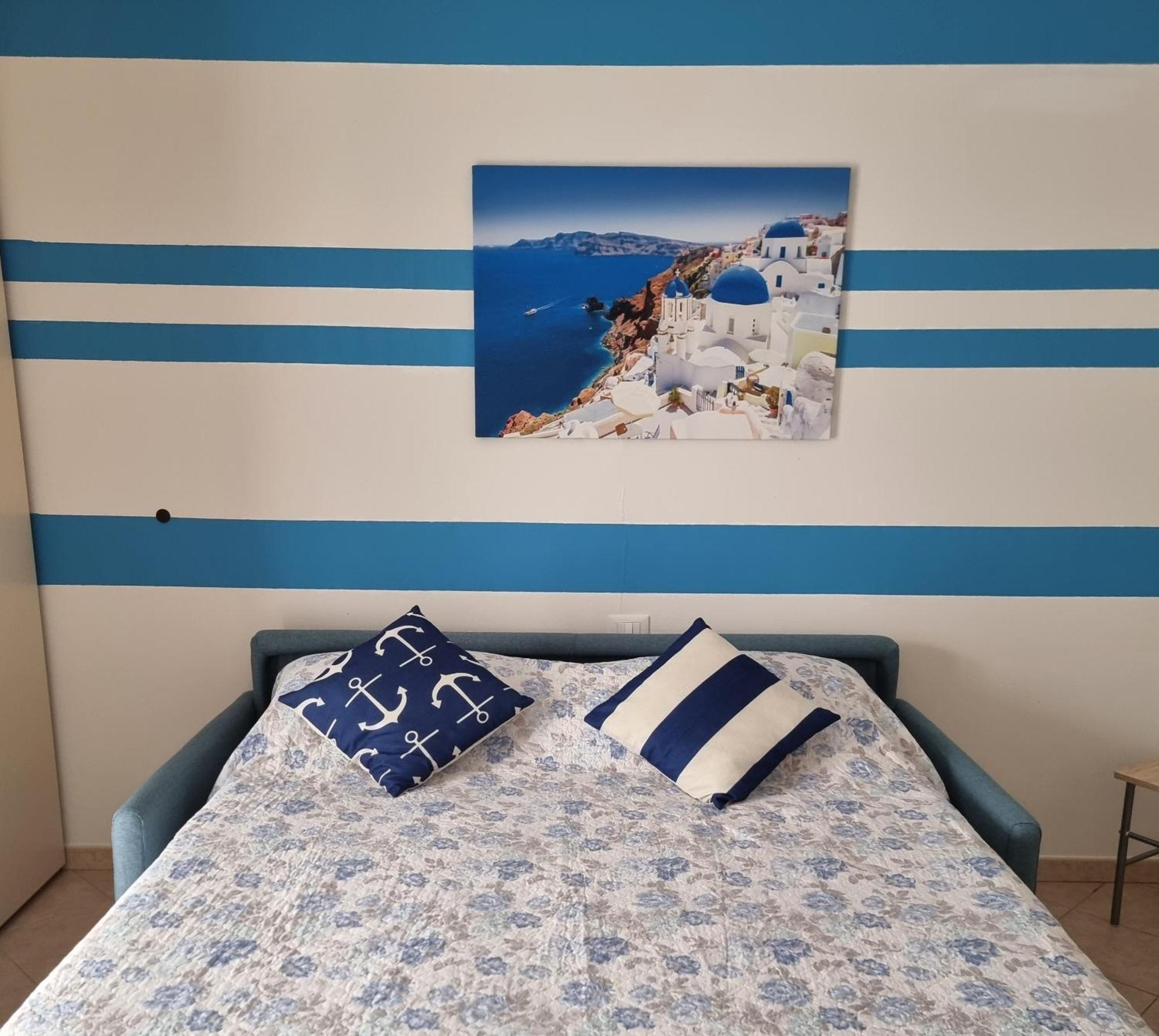 Sabrina Studio Apartment 斯培西亚 外观 照片